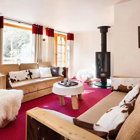 De L'arboisie Aparthotel Megeve