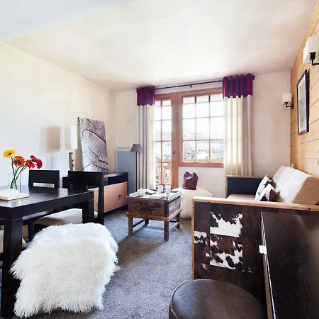 Aparthotel De L'arboisie 4*
