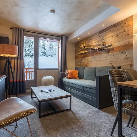 De L'arboisie Megeve