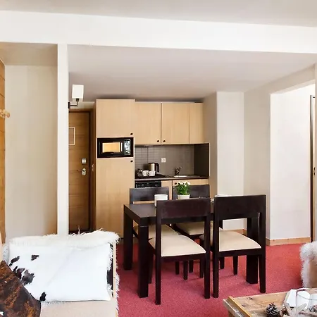 Aparthotel De L'arboisie 4*