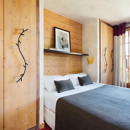 De L'arboisie Aparthotel Megève