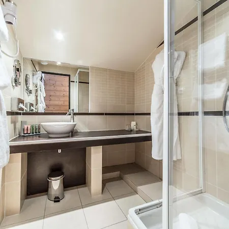 Aparthotel De L'arboisie 4*